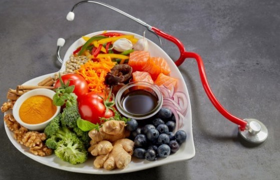 Dieta saludable para el corazón: 8 medidas para evitar enfermedades cardíacas