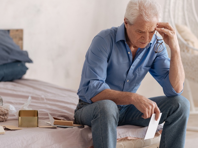 perdida de memoria en adultos mayores